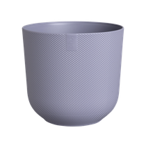 jazz rond 14cm lavendel lila